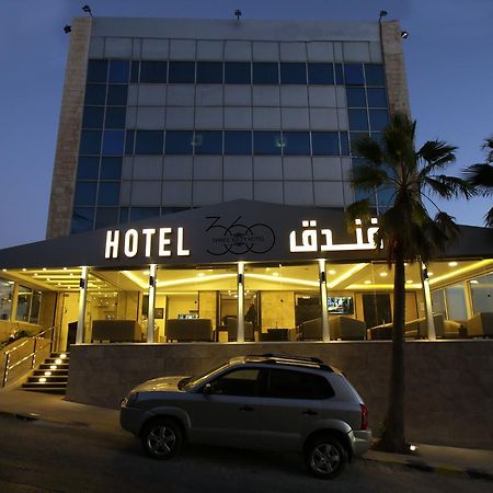 360 Hotel By Fhm Amman Eksteriør billede