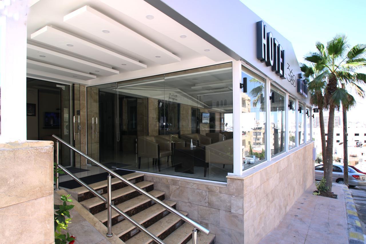 360 Hotel By Fhm Amman Eksteriør billede