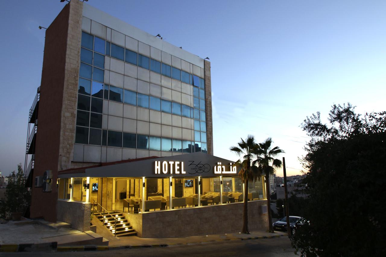 360 Hotel By Fhm Amman Eksteriør billede