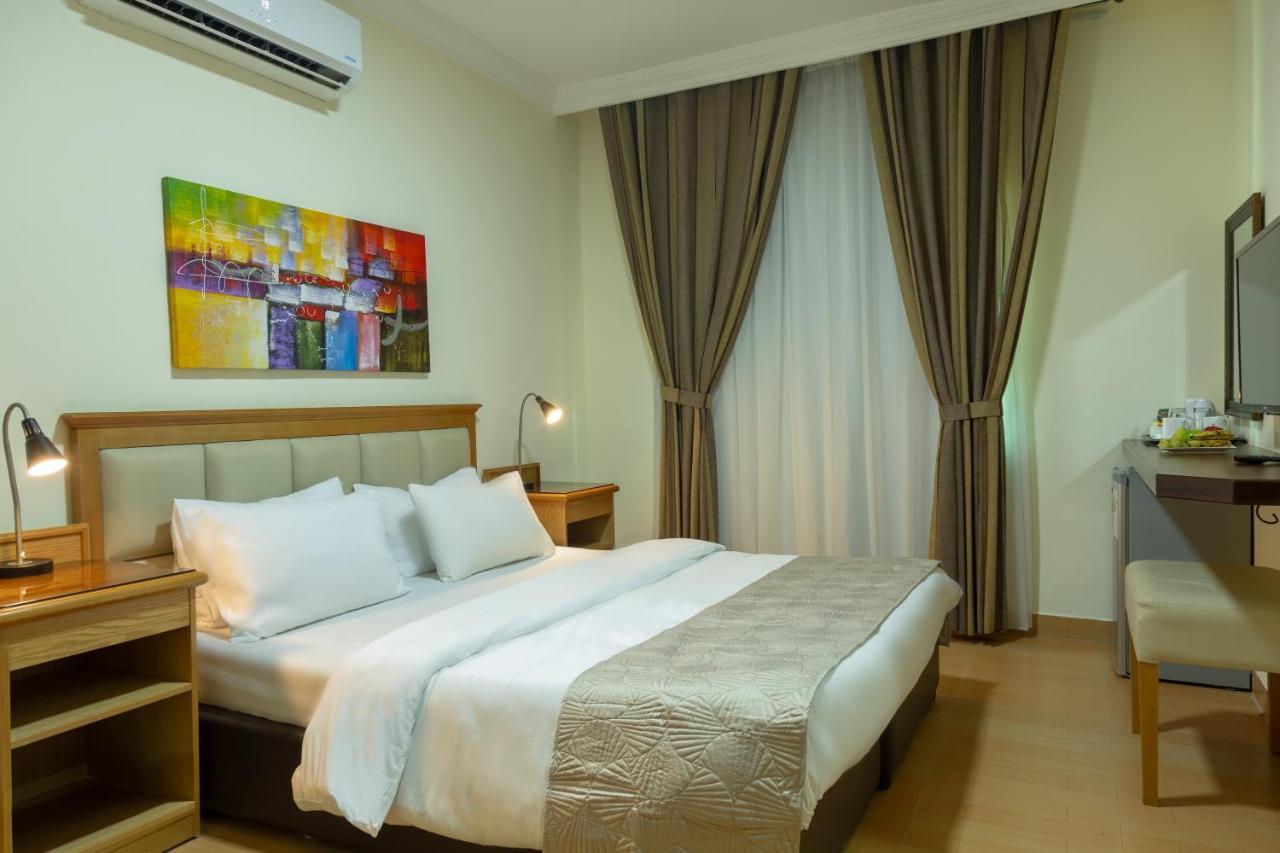 360 Hotel By Fhm Amman Eksteriør billede
