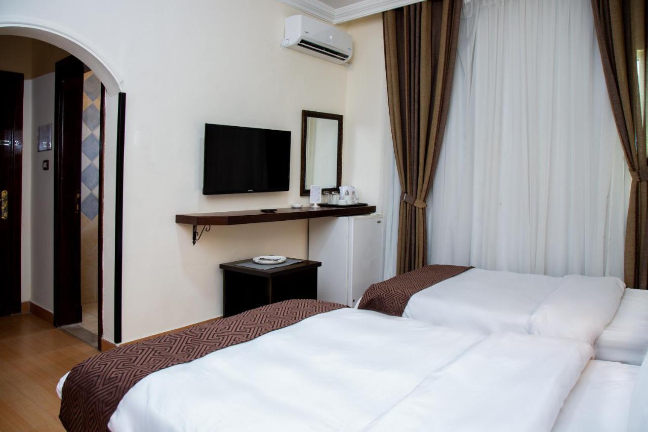 360 Hotel By Fhm Amman Eksteriør billede
