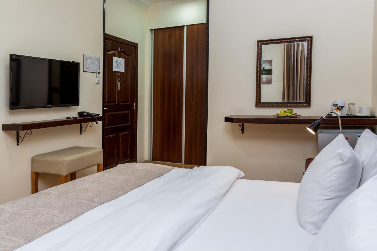 360 Hotel By Fhm Amman Eksteriør billede