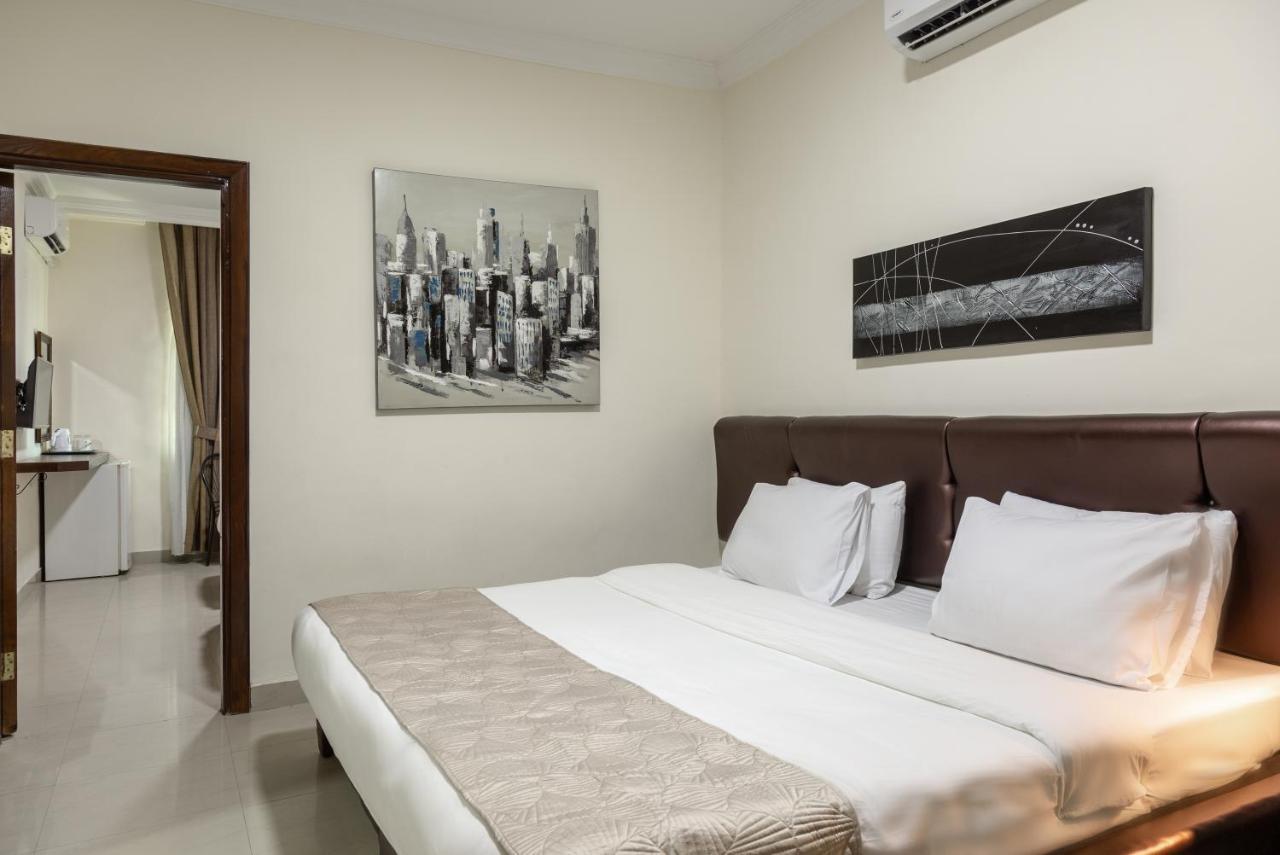 360 Hotel By Fhm Amman Eksteriør billede